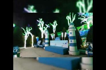 Cheongdo Provence Light Festival (청도 프로방스 빛 축제) Part 2