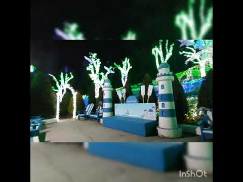 Cheongdo Provence Light Festival (청도 프로방스 빛 축제) Part 2 Cheongdo Provence Light Festival (청도 프로방스 빛 축제) Part 2