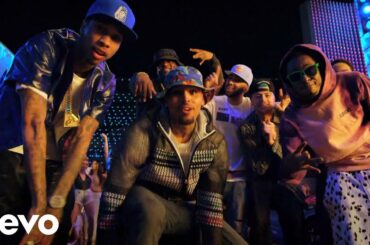 Chris Brown - Loyal (Explicit) ft. Lil Wayne, Tyga