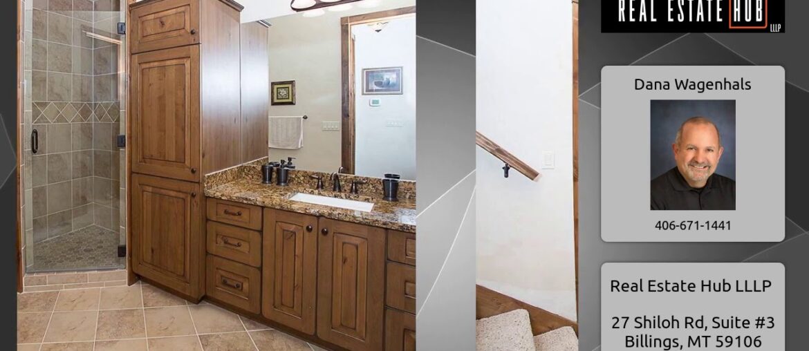 115 W Bridger Creek ROAD, Reed Point, MT 59069