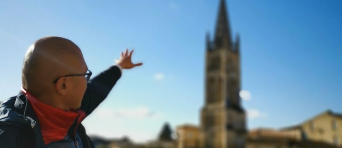 法國 [波爾多] 紅酒莊之旅 [Saint Emilion] France Bordeaux Vineyard Winery Tour