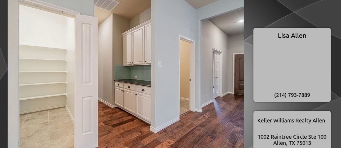 10132 Kingsland Trail, McKinney, TX 75072