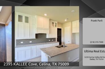 2395 KALLEE Cove, Celina, TX 75009