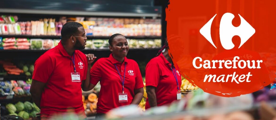 Visit Carrefour Market at Sambil Curaçao! Visit Carrefour Market at Sambil Curaçao!