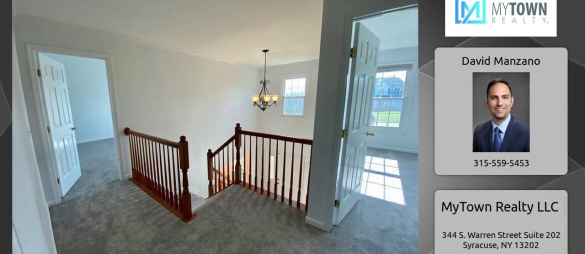 4857 Royal Crab Avenue, Onondaga, NY 13215 4857 Royal Crab Avenue, Onondaga, NY 13215