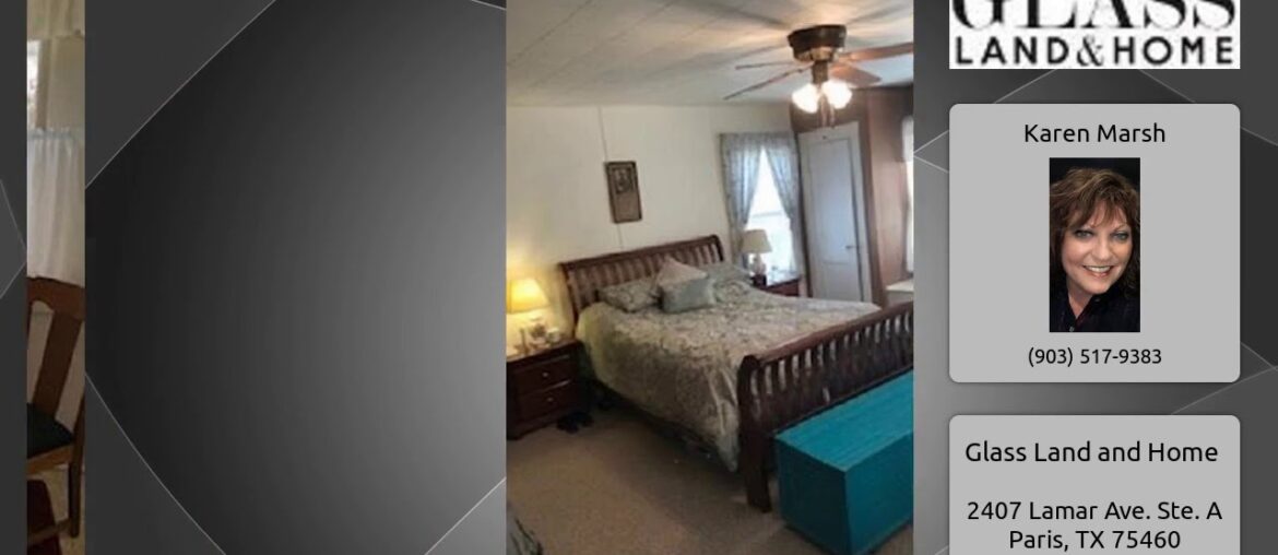 306 W College Avenue, Clarksville, TX 75426 306 W College Avenue, Clarksville, TX 75426