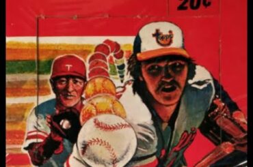 Memories of completing 1978 Topps Baseball Card Set - Dinner with Wine and Roses - January 4, 2020