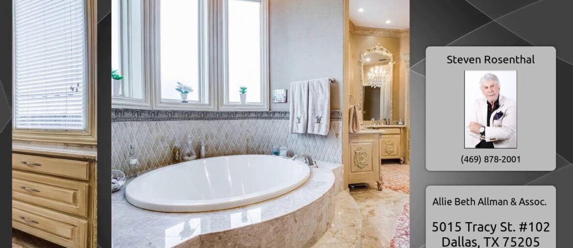 4418 Brookview Drive, Dallas, TX 75220