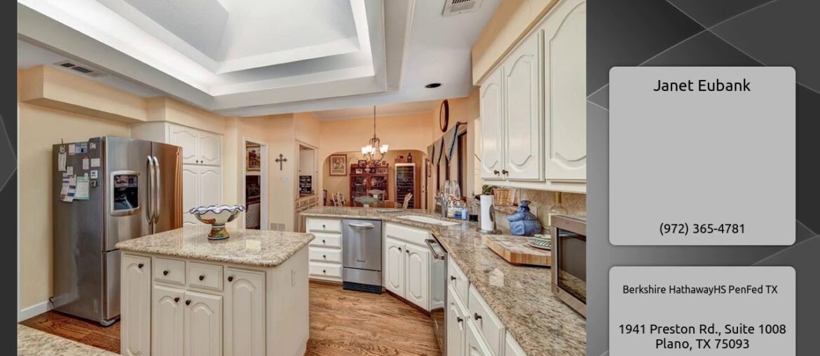 5820 Fallsview Lane, Dallas, TX 75252 5820 Fallsview Lane, Dallas, TX 75252