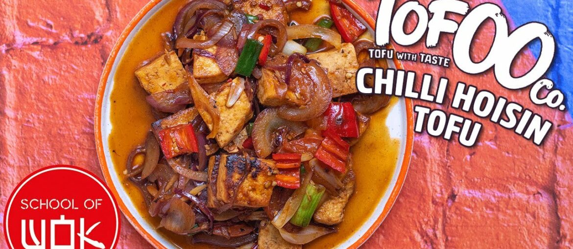 Chilli & Hoisin Tofu Stir Fry Recipe with Tofoo! | Saturday Specials Chilli & Hoisin Tofu Stir Fry Recipe with Tofoo! | Saturday Specials