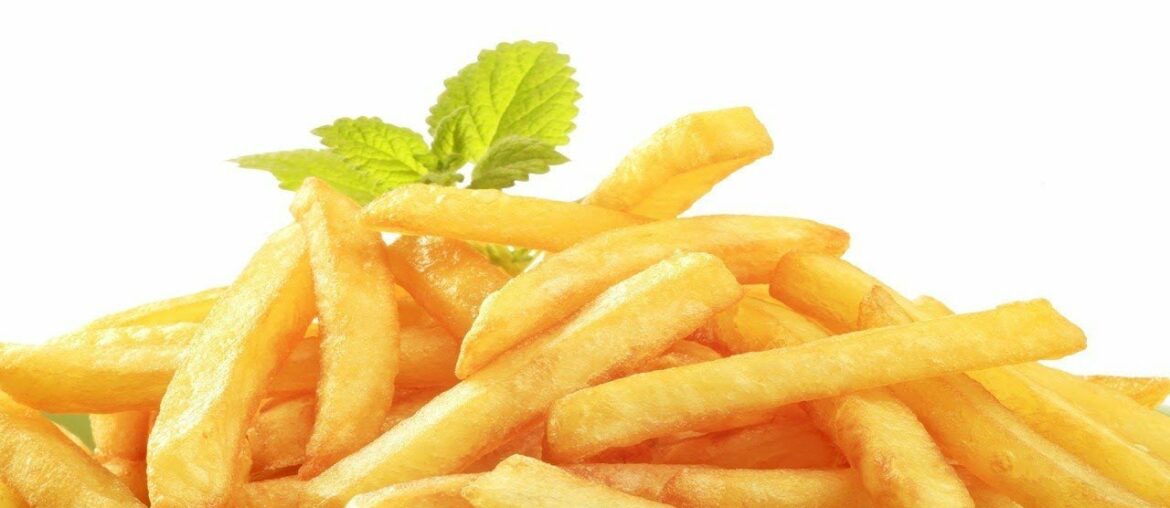 Frozen French Fries Recipe | How to Make Frozen French Fries