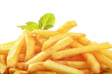 Frozen French Fries Recipe | How to Make Frozen French Fries