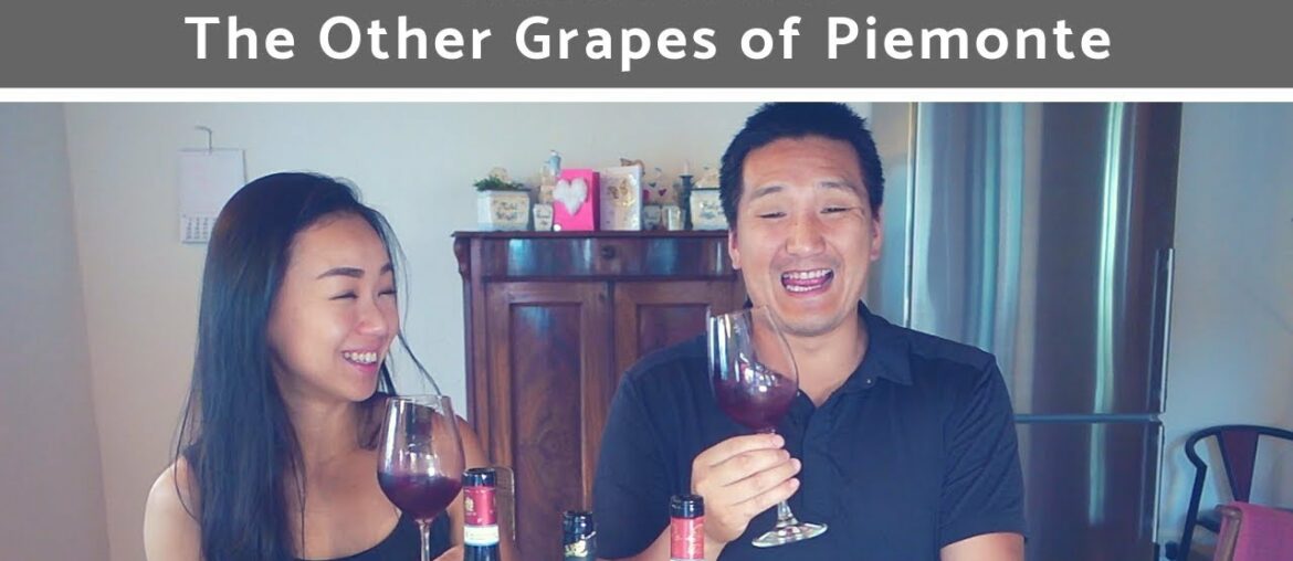 Beyond Nebbiolo: The Other Grapes of Piemonte Beyond Nebbiolo: The Other Grapes of Piemonte