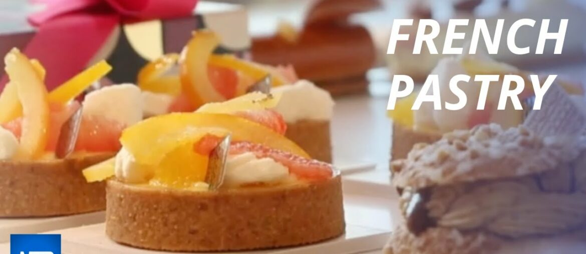 Holiday prep with French pastry chef | NTDTV Holiday prep with French pastry chef | NTDTV