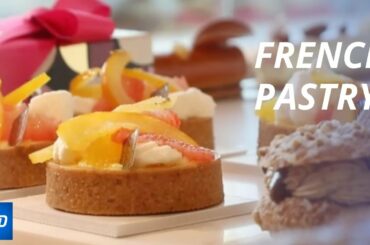 Holiday prep with French pastry chef | NTDTV