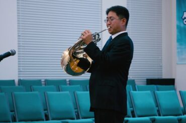Fairfax Korean Church 2019 Mission Concert. 2 French Horn 허인수