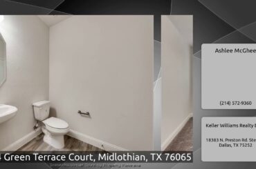 414 Green Terrace Court, Midlothian, TX 76065
