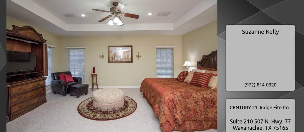 121 Oak Tree, Waxahachie, TX 75165 121 Oak Tree, Waxahachie, TX 75165