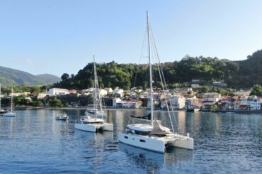 Martinique - Sailing Greatcircle (ep.154)