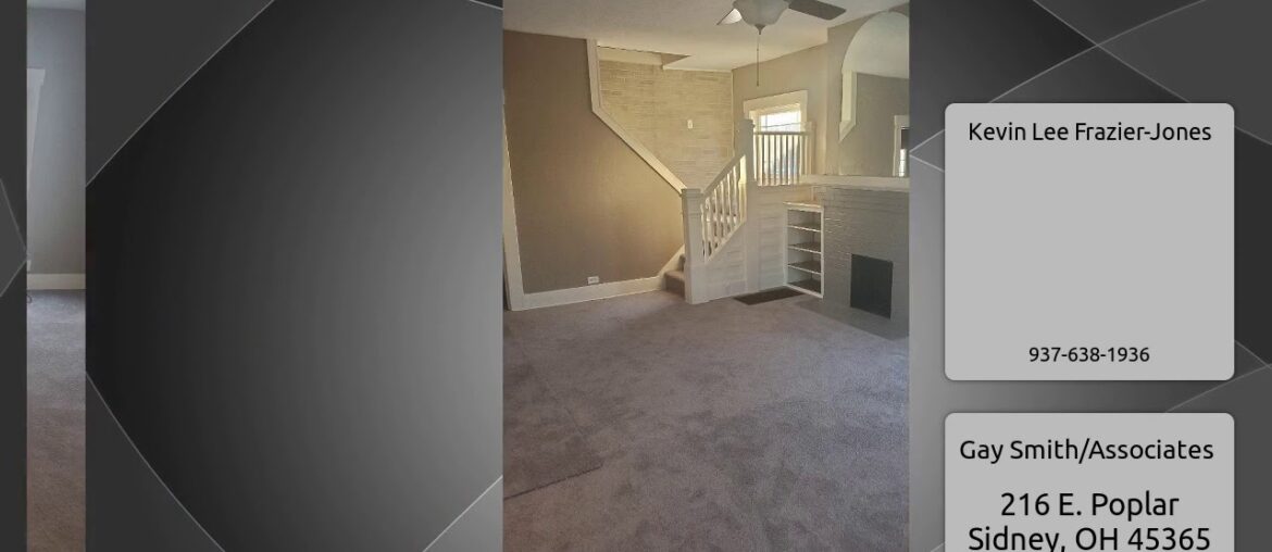 317 Park Street, Sidney, OH 45365 317 Park Street, Sidney, OH 45365