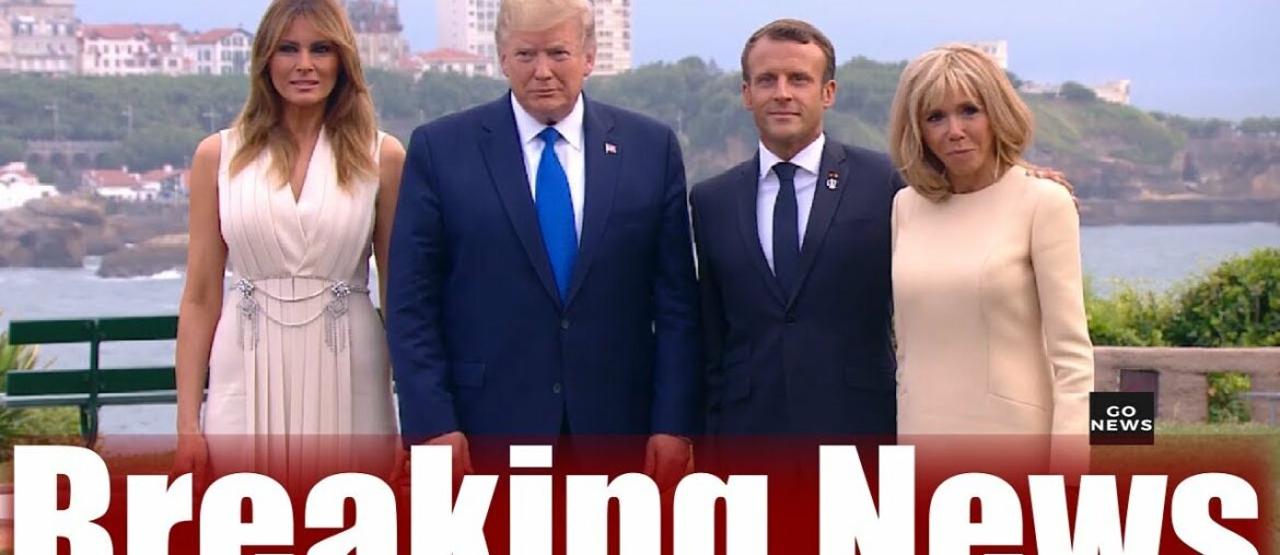 U.S. increase Trade pressure on E.U. and CHINA U.S. increase Trade pressure on E.U. and CHINA