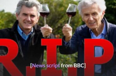 'Pope of Beaujolais' wine dies aged 86