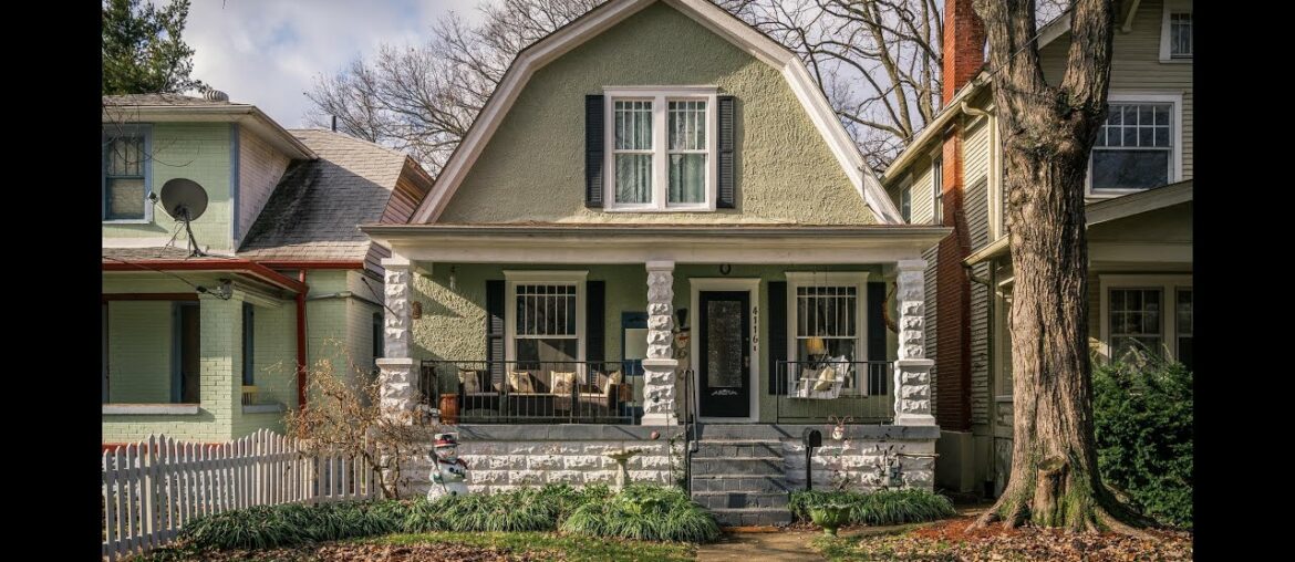 4116 S 2nd St, Louisville, KY, 40214 Tour - $157,500