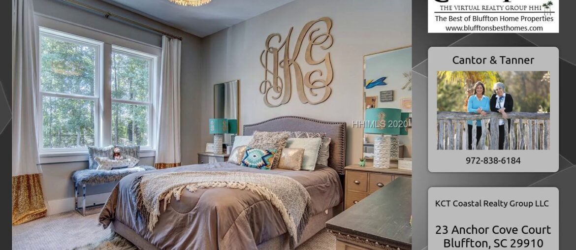 23 Driftwood COURT W, Bluffton, SC 29910