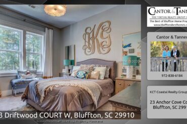 23 Driftwood COURT W, Bluffton, SC 29910