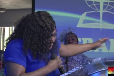 FIRST SUNDAY CREOLE AND FRENCH SERVICE OF THE YEAR 2020...  02/05/20