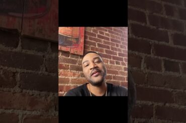 Eating at Tios Luca!