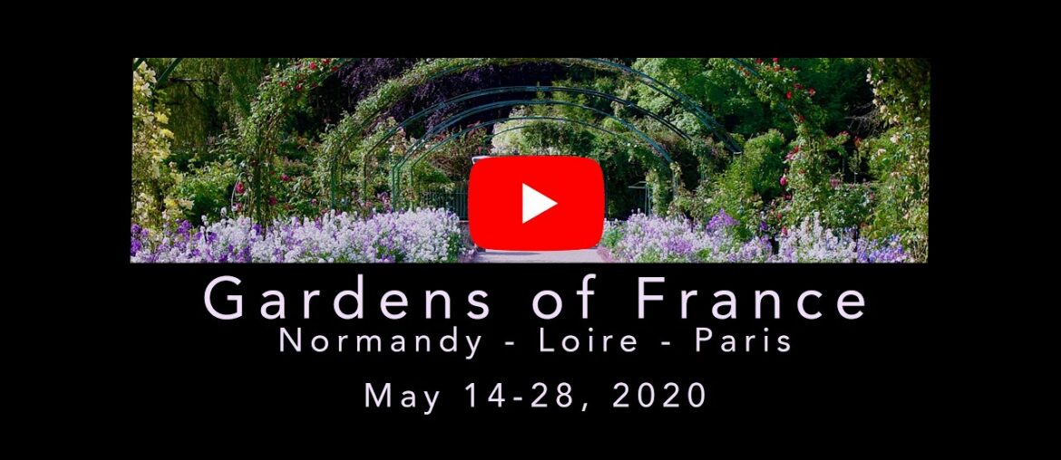 Gardens of France 2020