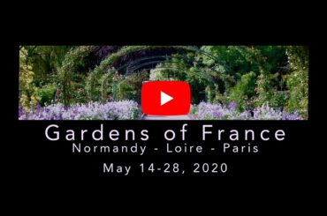 Gardens of France 2020