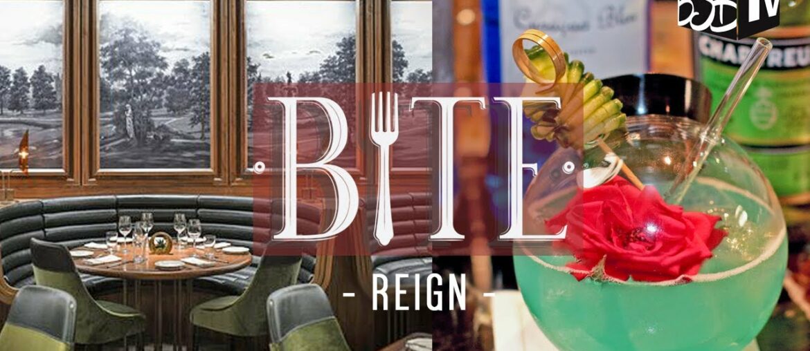 Inside REIGN at the Fairmont Royal York Hotel | Bite With The Bull | Ep.4