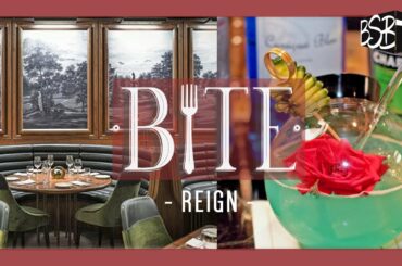 Inside REIGN at the Fairmont Royal York Hotel | Bite With The Bull | Ep.4