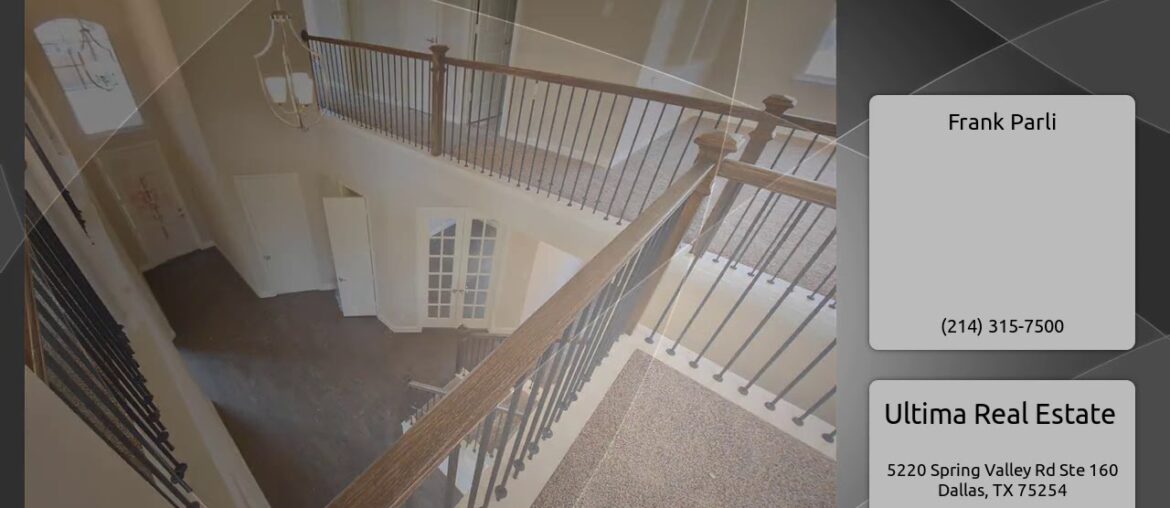 11664 GLEN ROSE Drive, Frisco, TX 75035 11664 GLEN ROSE Drive, Frisco, TX 75035