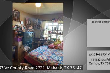 2193 Vz County Road 2721, Mabank, TX 75147
