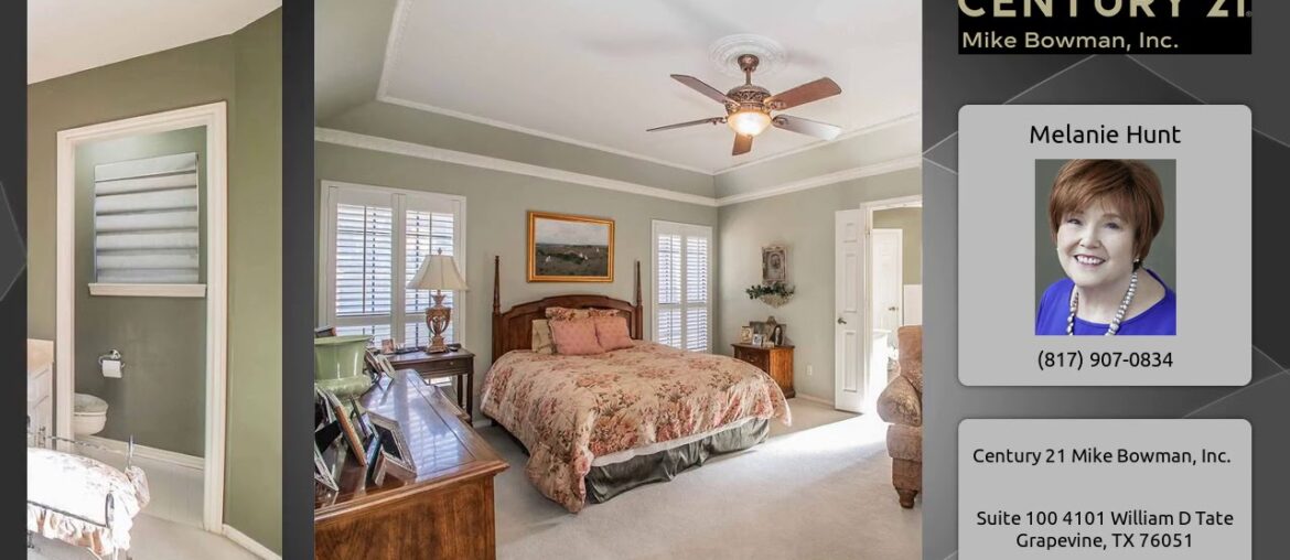 3828 Berkshire Lane, Bedford, TX 76021