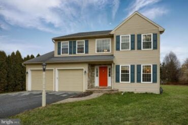 1609 English Brook Drive Landisville, PA 17538 - Home for sale