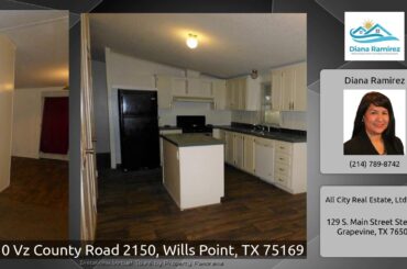 1010 Vz County Road 2150, Wills Point, TX 75169