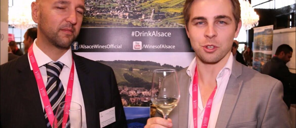 Alsace Wines at Australia Trade Tasting
