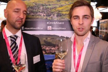 Alsace Wines at Australia Trade Tasting