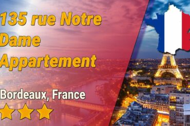 135 rue Notre Dame Appartement hotel review | France in Bordeaux | France Hotels