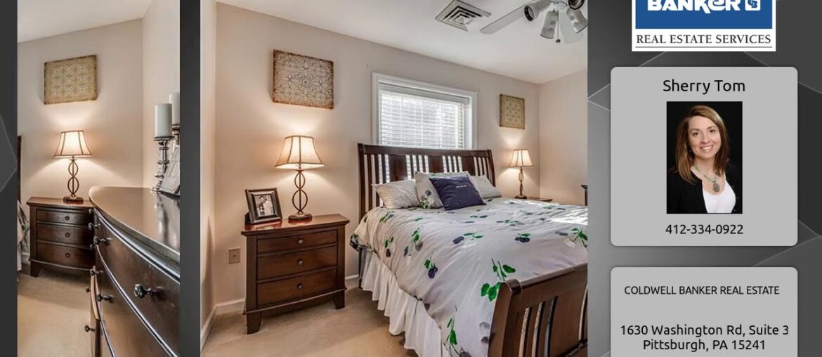 1000 Chatham Park Dr, F, Pittsburgh, PA 15216 1000 Chatham Park Dr, F, Pittsburgh, PA 15216