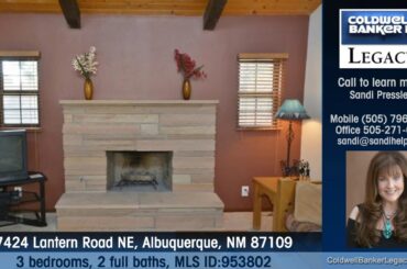 Homes for sale 7424 Lantern Road NE Albuquerque NM 87109 Coldwell Banker Legacy
