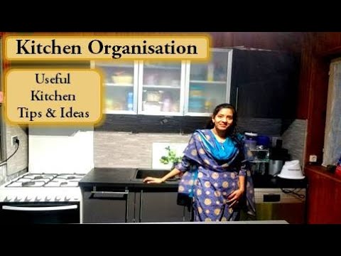 Kitchen Organisation | Kitchen Tips and Ideas | Kitchen Tour | Indian Kitchen Tour Kitchen Organisation | Kitchen Tips and Ideas | Kitchen Tour | Indian Kitchen Tour