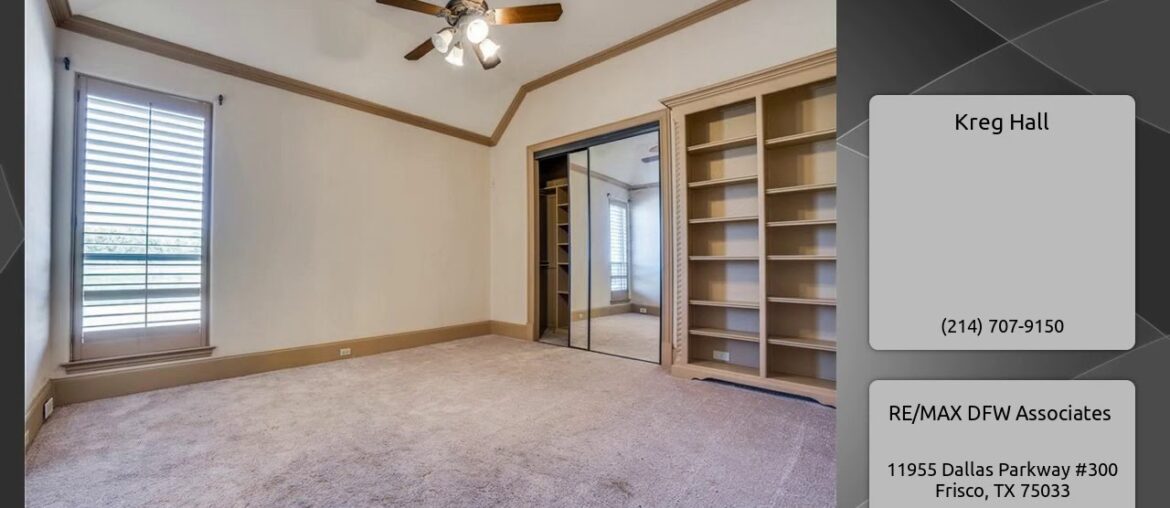 1329 Lakeview Drive, Celina, TX 75009