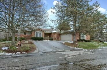 6363 Drakeshire Ln 11, West Bloomfield, MI - 219123247