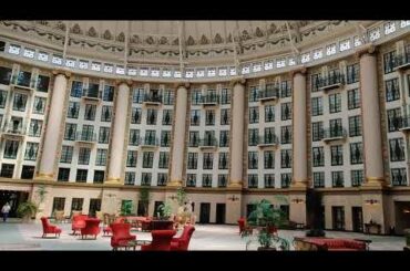 West Baden Hotel at the French Lick Resort