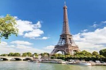The Eiffel tower pairs in France best cheap places to visit in France 2020